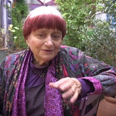 Voir la vidéo de Hommage à Agnès Varda