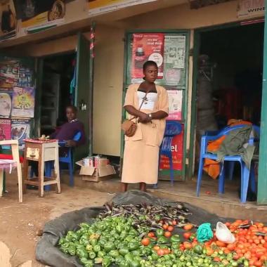 Voir la vidéo de Janet sur le lac Victoria (Ouganda)