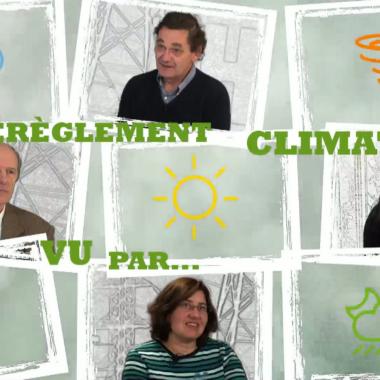 Voir la vidéo de Le dérèglement climatique : quelles actions mener ?