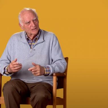 Voir la vidéo de Les cinq sens / Michel Serres