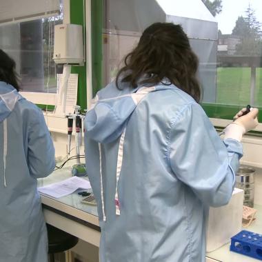 Voir la vidéo de Gare aux effets des produits chimiques sur la santé ! / Bernard Jégou