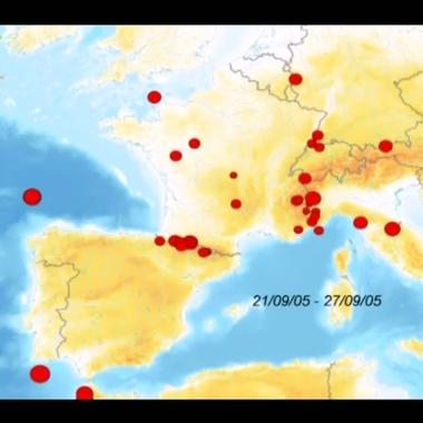 Voir la vidéo de Séismes : depuis l&#039;observatoire de Strasbourg