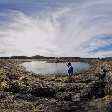 Voir la vidéo de Arctique 360 : pergélisol sous haute surveillance