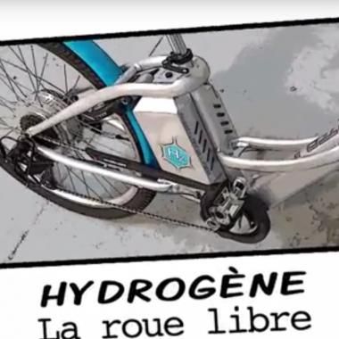 Voir la vidéo de Hydrogène, la roue libre