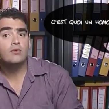 Voir la vidéo de C&#039;est quoi un homosexuel ?