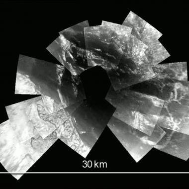 Voir la vidéo de Sonde spatiale / Titan