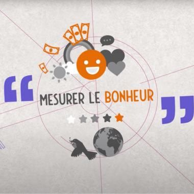 Voir la vidéo de « Mesurer » le bonheur ?