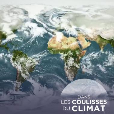 Voir la vidéo de Modélisation : le climat en équations 