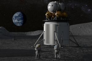 Des Américains sur la Lune en 2024 ?