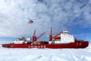 Un forage de 200 mètres sous les glaces de l’Antarctique