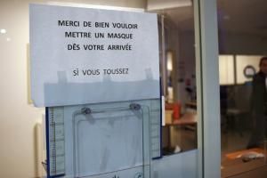 L’épidémie de grippe responsable d’environ 9 500 morts 