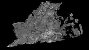 Une armure gauloise décryptée aux rayons X