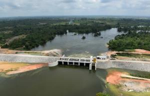 Deux tiers des plus longs cours d’eau entravés par l’Homme