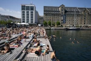 Canicule sur l’Europe occidentale : la journée des records 