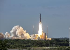 Troisième lancement de l’année pour Ariane 5 