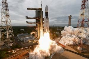 Mission lunaire indienne : l’orbiteur et l’atterrisseur se séparent 