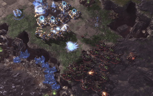 L’intelligence artificielle devient championne d’e-sport sur StarCraft II