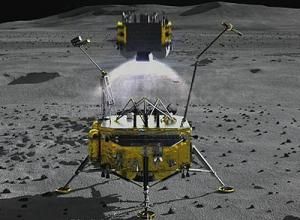 La France sur la Lune en 2023 (avec la Chine)