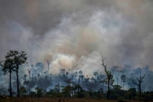 Climat : une décennie de chaleur record, sans inversion de tendance 