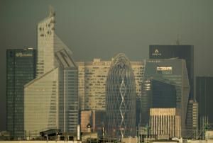 Pollution de l’air : Paris en tête, Marseille dernière 