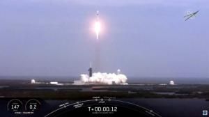 SpaceX : ultime test réussi avant le lancement d’astronautes de la Nasa