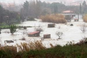 Tempête Gloria dans le sud : près de 2 000 habitants évacués