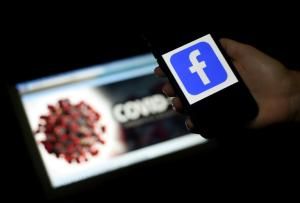 Des chercheurs créent une « carte du virus » basée sur des données de Facebook et Google