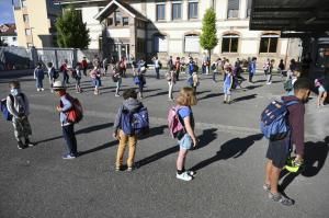 Covid-19: peu de transmission dans les écoles par les enfants