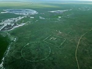 Une portion oubliée de la Grande Muraille de Chine découverte en Mongolie