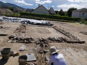 Une nécropole paléochrétienne à Autun