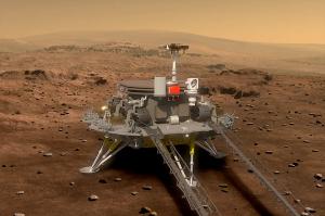 Tianwen 1 : lancement prévu demain de la sonde chinoise vers Mars