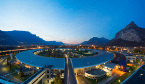 ESRF-EBS : un synchrotron nouvelle génération ouvre à Grenoble