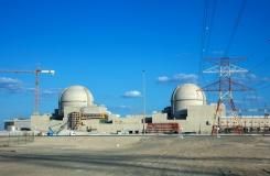  Les Emirats démarrent la première centrale nucléaire arabe