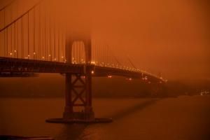 Incendies de grande ampleur en Californie