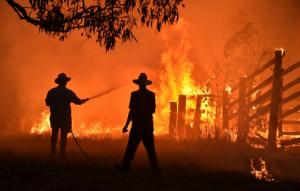 Australie : les catastrophes naturelles devraient être de plus en plus graves et fréquentes