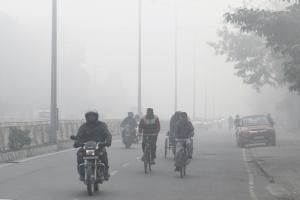 La pollution de l’air a tué près de 500 000 nouveau-nés en 2019