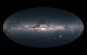 Gaia : une nouvelle carte de la Voie lactée, avec 1,8 milliard d’étoiles