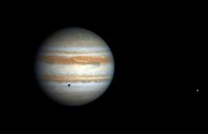 « Grande conjonction » entre Jupiter et Saturne ce soir