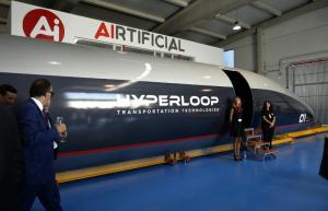 Hyperloop TT : des accords pour accélérer sa mise au point