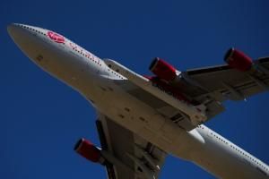 Une fusée Virgin Orbit dans  l’espace pour la première fois