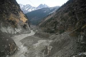 En Inde, les vallées de l&#039;Himalaya sont de plus en plus en danger