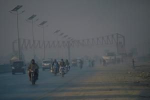 Pollution aux micro-particules : 3/4 des pays touchés, malgré la baisse due au Covid