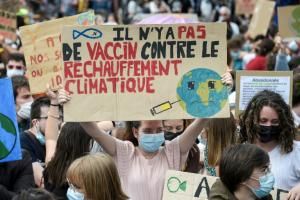 Climat : clap de fin au projet de révision constitutionnelle 