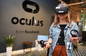 Facebook lance des salles de réunion en réalité virtuelle