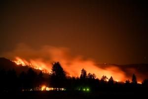 Climat : le nombre de catastrophes a été multiplié par cinq en 50 ans