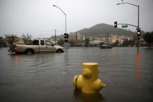 La Californie en première ligne des bouleversements climatiques