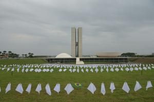 Bolsonaro inculpé pour des crimes liés à la pandémie du Covid-19