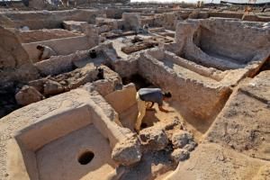 Découverte en Israël d&#039;un gigantesque site de production de vins datant de 1500 ans 