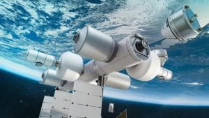 Pour l&#039;avenir, la Nasa mise sur des stations spatiales privées