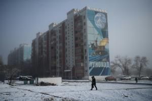 Baïkonour, cité relique de l’Union soviétique en quête d’avenir